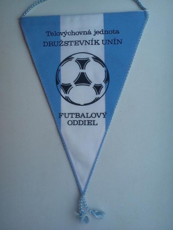 UNIN TJ DRUŽSTEVNIK -29-